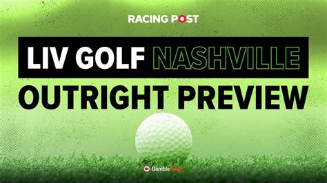 free golf betting tips|Free Golf Predictions & Betting Tips .